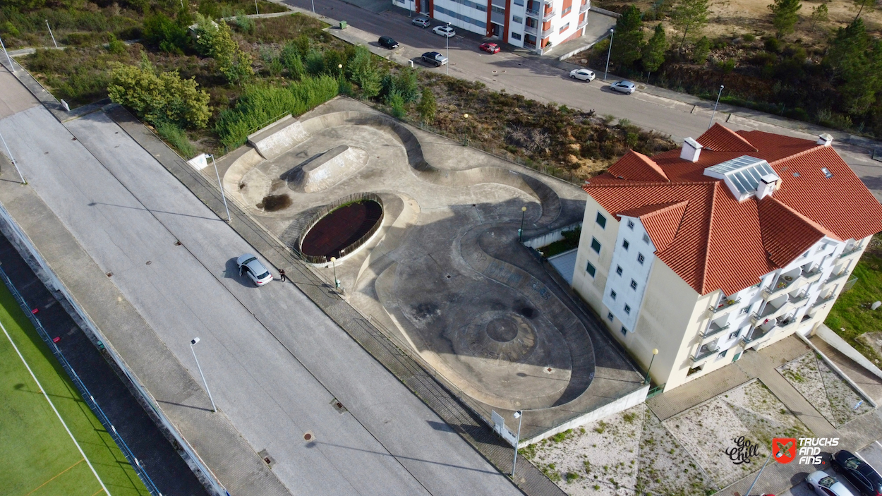 Mação skatepark